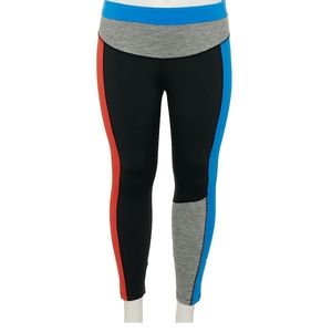 Nike Women's Mid-Rise 7/8 Length Tight Fit Leggings Size 3X